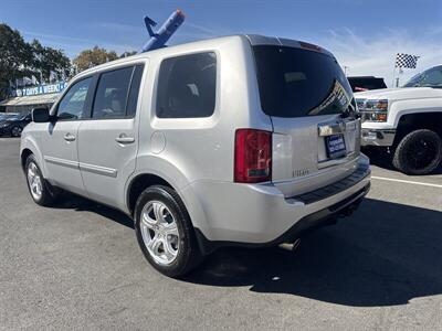 2012 Honda Pilot EX-L   - Photo 25 - Pittsburg, CA 94565-2812