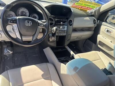 2012 Honda Pilot EX-L   - Photo 2 - Pittsburg, CA 94565-2812