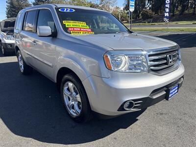 2012 Honda Pilot EX-L   - Photo 35 - Pittsburg, CA 94565-2812