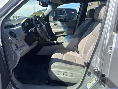 2012 Honda Pilot EX-L   - Photo 6 - Pittsburg, CA 94565-2812