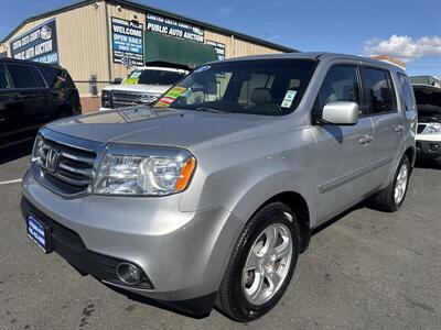 2012 Honda Pilot EX-L   - Photo 37 - Pittsburg, CA 94565-2812