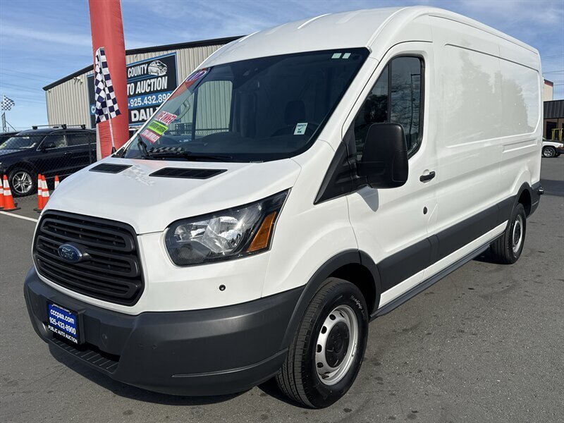 2017 Ford Transit 350  