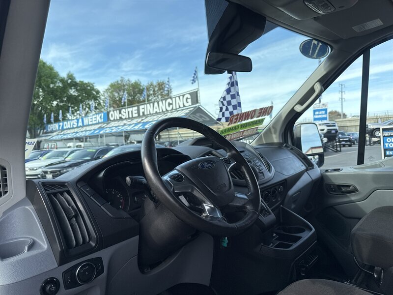 2017 Ford Transit 350  