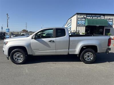 2015 Chevrolet Colorado Work Truck   - Photo 4 - Pittsburg, CA 94565