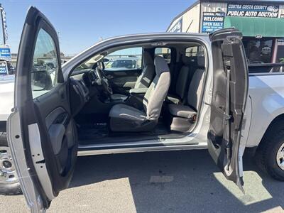 2015 Chevrolet Colorado Work Truck   - Photo 14 - Pittsburg, CA 94565
