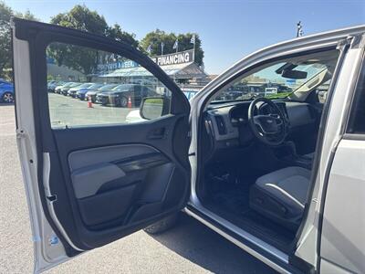 2015 Chevrolet Colorado Work Truck   - Photo 6 - Pittsburg, CA 94565
