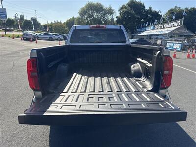 2015 Chevrolet Colorado Work Truck   - Photo 17 - Pittsburg, CA 94565