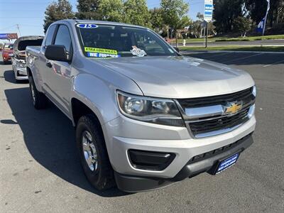 2015 Chevrolet Colorado Work Truck   - Photo 23 - Pittsburg, CA 94565