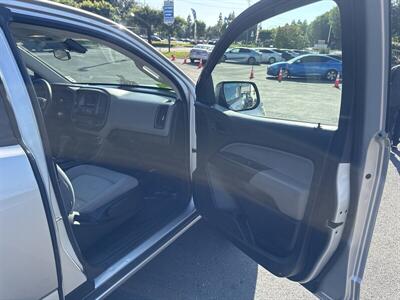 2015 Chevrolet Colorado Work Truck   - Photo 21 - Pittsburg, CA 94565