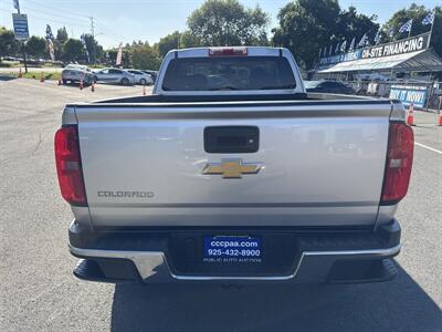 2015 Chevrolet Colorado Work Truck   - Photo 16 - Pittsburg, CA 94565