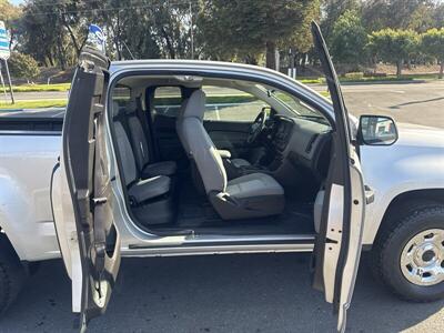 2015 Chevrolet Colorado Work Truck   - Photo 20 - Pittsburg, CA 94565