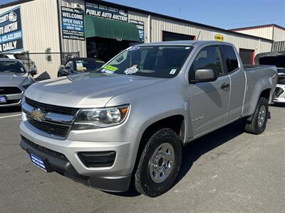 2015 Chevrolet Colorado Work Truck   - Photo 29 - Pittsburg, CA 94565