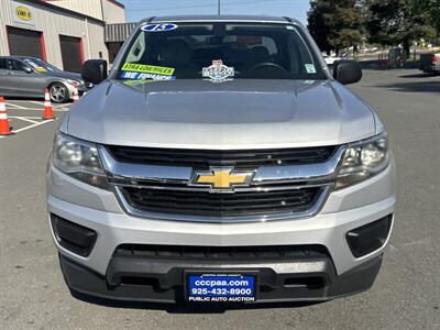 2015 Chevrolet Colorado Work Truck   - Photo 24 - Pittsburg, CA 94565