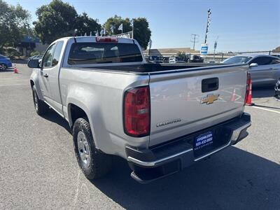 2015 Chevrolet Colorado Work Truck   - Photo 15 - Pittsburg, CA 94565