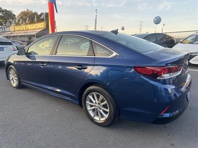 2019 Hyundai SONATA Eco - Photo 14 - Pittsburg, CA 94565-2812