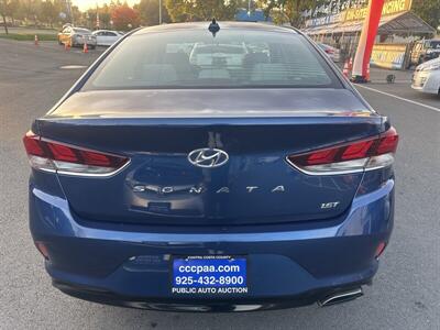 2019 Hyundai SONATA Eco - Photo 15 - Pittsburg, CA 94565-2812