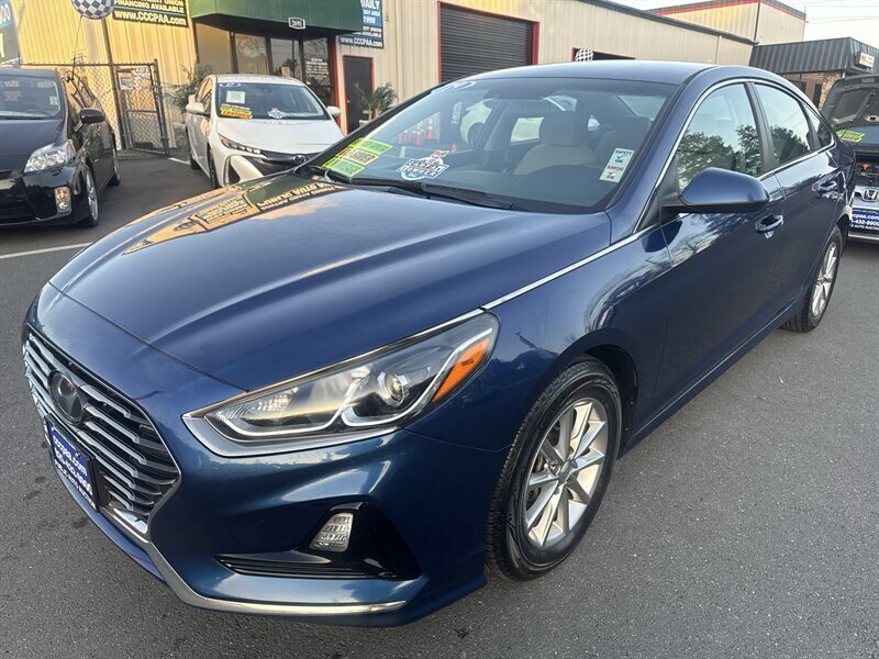 2019 Hyundai SONATA Eco  