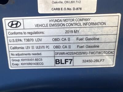 2019 Hyundai SONATA Eco - Photo 26 - Pittsburg, CA 94565-2812