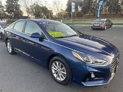 2019 Hyundai SONATA Eco - Photo 23 - Pittsburg, CA 94565-2812