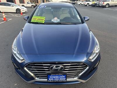 2019 Hyundai SONATA Eco - Photo 24 - Pittsburg, CA 94565-2812