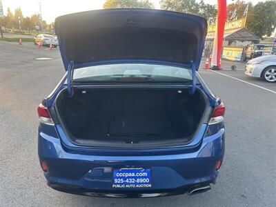 2019 Hyundai SONATA Eco - Photo 17 - Pittsburg, CA 94565-2812