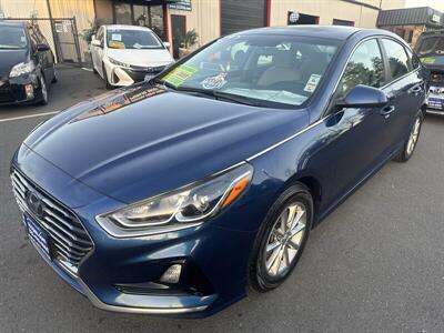 2019 Hyundai SONATA Eco - Photo 28 - Pittsburg, CA 94565-2812