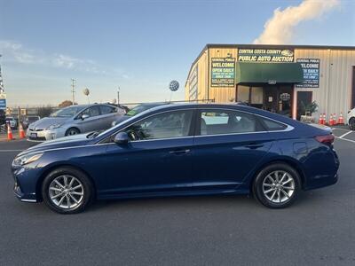 2019 Hyundai SONATA Eco - Photo 12 - Pittsburg, CA 94565-2812