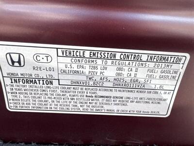 2013 Honda Civic EX   - Photo 29 - Pittsburg, CA 94565-2812