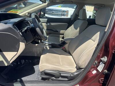 2013 Honda Civic EX   - Photo 3 - Pittsburg, CA 94565-2812