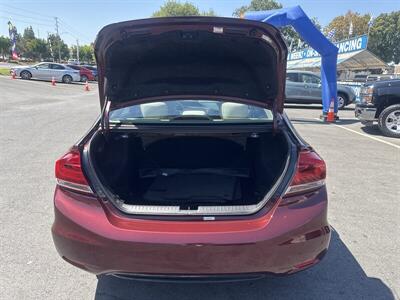 2013 Honda Civic EX   - Photo 18 - Pittsburg, CA 94565-2812