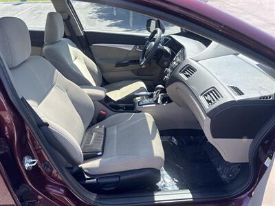 2013 Honda Civic EX   - Photo 24 - Pittsburg, CA 94565-2812