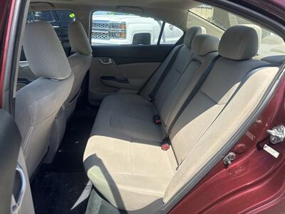 2013 Honda Civic EX   - Photo 15 - Pittsburg, CA 94565-2812