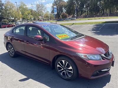 2013 Honda Civic EX   - Photo 25 - Pittsburg, CA 94565-2812
