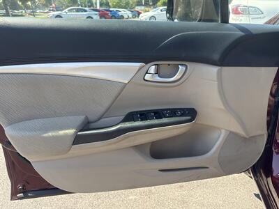 2013 Honda Civic EX   - Photo 11 - Pittsburg, CA 94565-2812