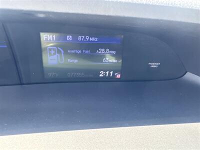 2013 Honda Civic EX   - Photo 6 - Pittsburg, CA 94565-2812