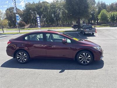 2013 Honda Civic EX   - Photo 21 - Pittsburg, CA 94565-2812