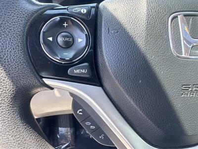 2013 Honda Civic EX   - Photo 5 - Pittsburg, CA 94565-2812