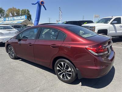 2013 Honda Civic EX   - Photo 16 - Pittsburg, CA 94565-2812