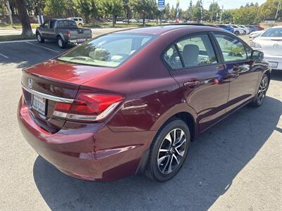 2013 Honda Civic EX   - Photo 20 - Pittsburg, CA 94565-2812