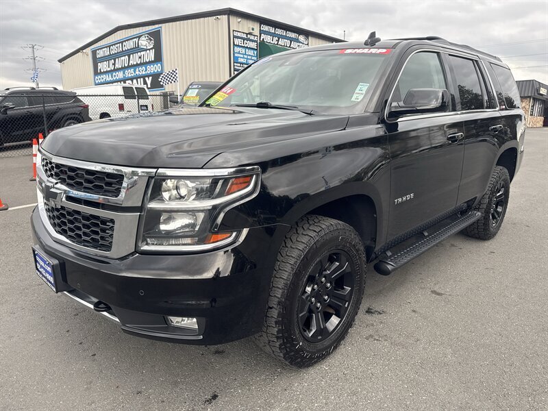 2017 Chevrolet Tahoe LT  