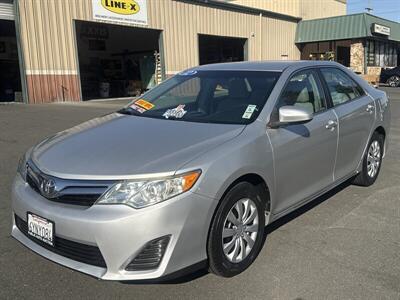 2012 Toyota Camry LE   - Photo 29 - Pittsburg, CA 94565-2812