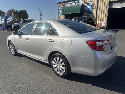 2012 Toyota Camry LE   - Photo 15 - Pittsburg, CA 94565-2812