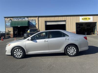 2012 Toyota Camry LE   - Photo 13 - Pittsburg, CA 94565-2812