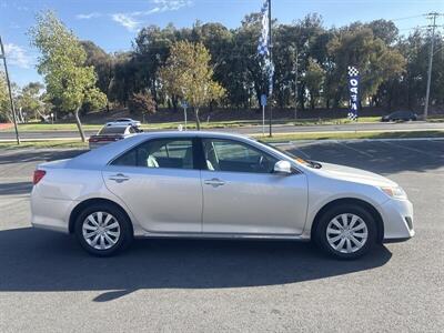 2012 Toyota Camry LE   - Photo 19 - Pittsburg, CA 94565-2812