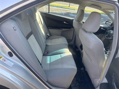2012 Toyota Camry LE   - Photo 21 - Pittsburg, CA 94565-2812