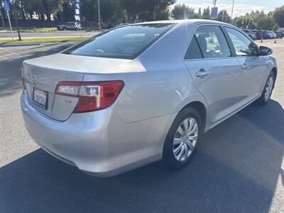 2012 Toyota Camry LE   - Photo 20 - Pittsburg, CA 94565-2812