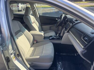 2012 Toyota Camry LE   - Photo 23 - Pittsburg, CA 94565-2812