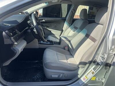 2012 Toyota Camry LE   - Photo 3 - Pittsburg, CA 94565-2812