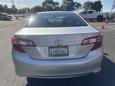 2012 Toyota Camry LE   - Photo 16 - Pittsburg, CA 94565-2812