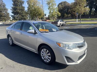 2012 Toyota Camry LE   - Photo 25 - Pittsburg, CA 94565-2812